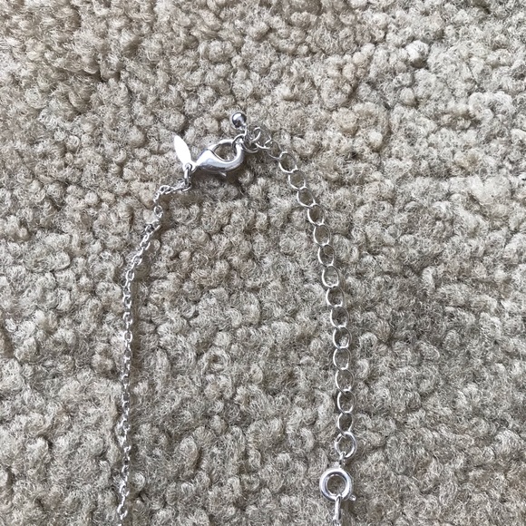 Heart & Key Necklace - Picture 6 of 6